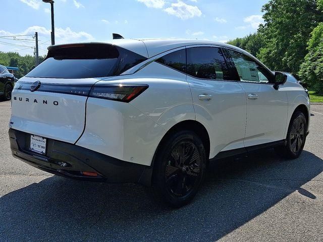2025 Nissan Murano SV photo 3