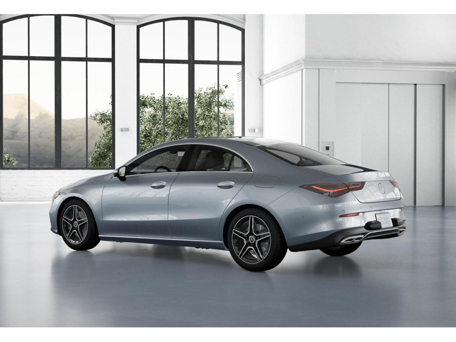 2026 Mercedes Benz CLA 250 4MATIC photo 25