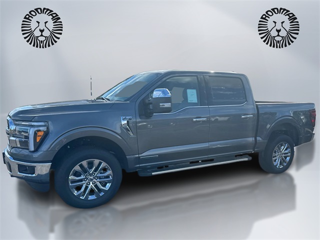 2025 Ford F-150 Lariat's photo