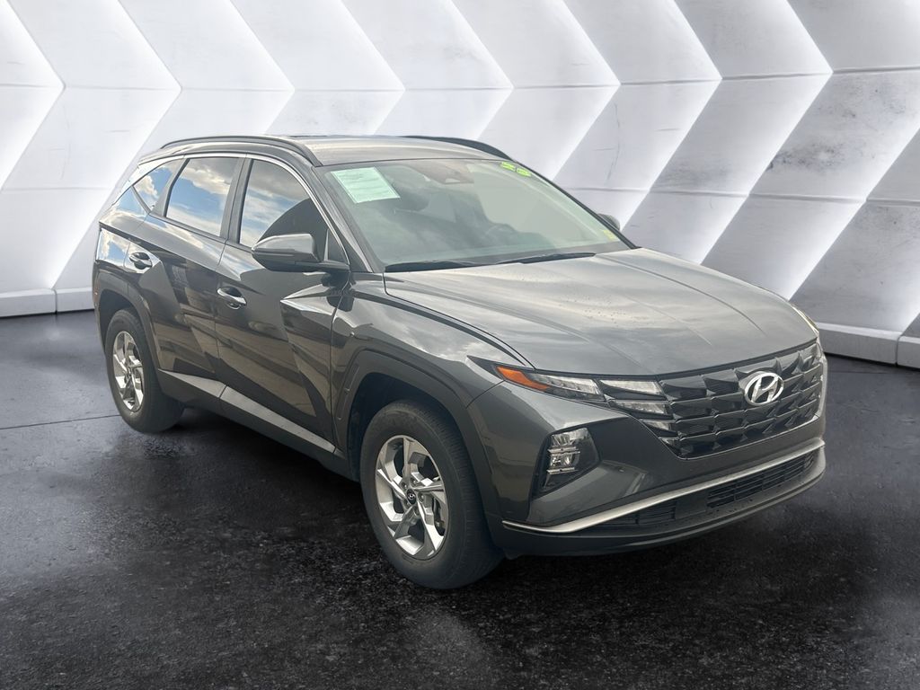 2023 Hyundai Tucson SEL photo 3