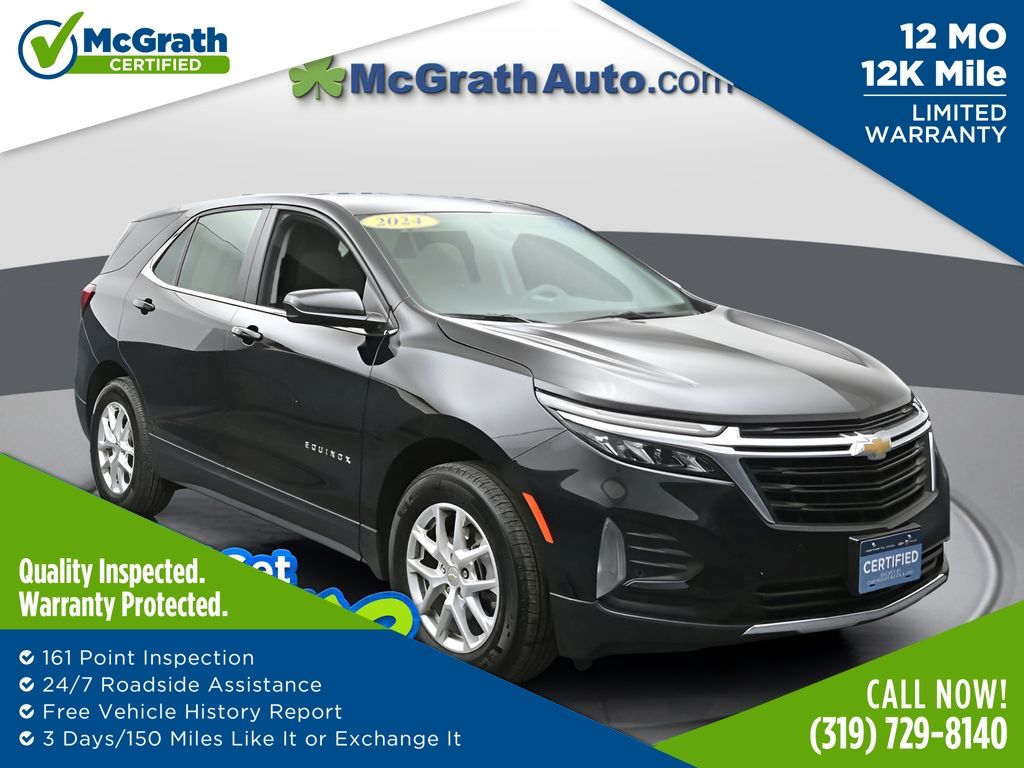 2024 Chevrolet Equinox LT photo 23