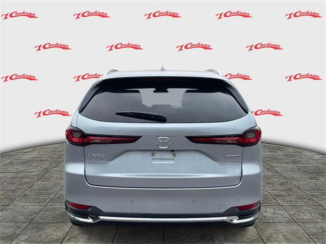 2024 Mazda CX-90 3.3 Turbo Premium photo 4
