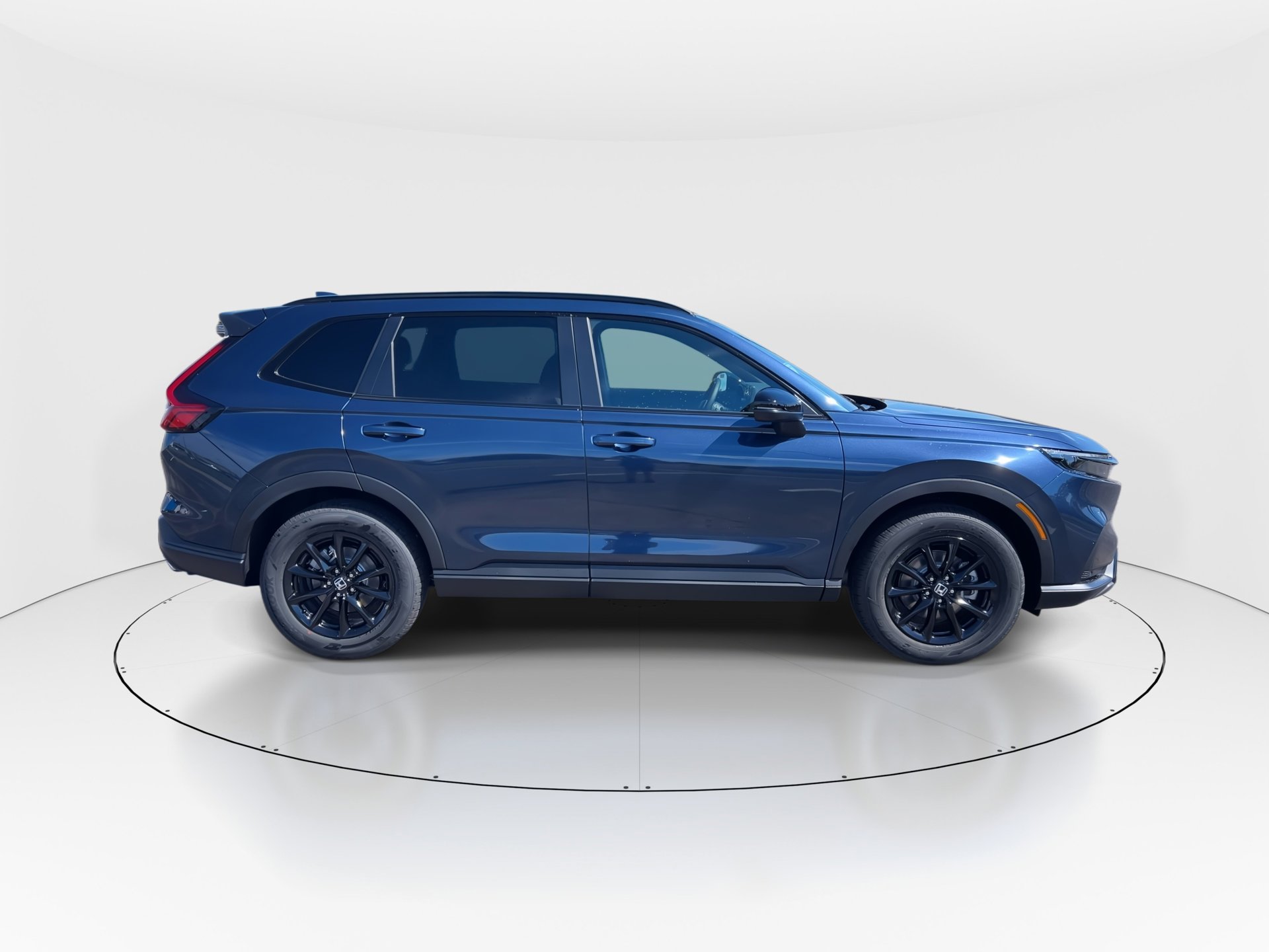 2026 Honda CR-V Hybrid Sport-L photo 8