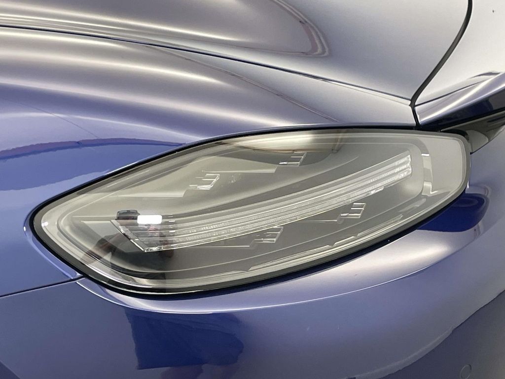 2021 Porsche Boxster Spyder photo 15
