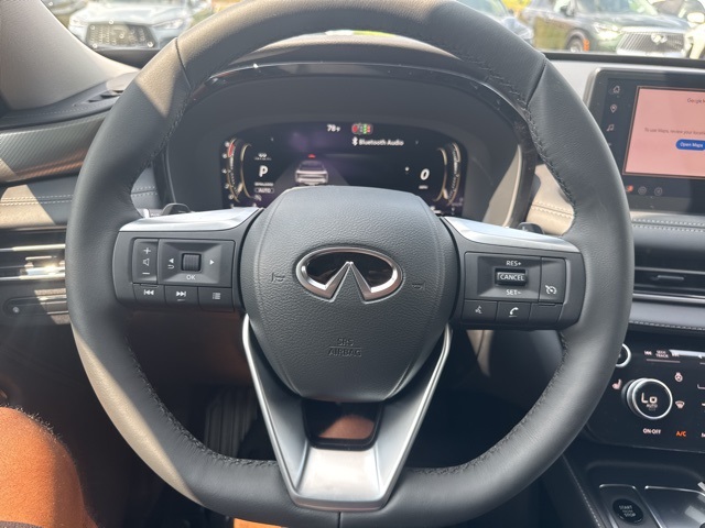 2026 Infiniti QX60 Pure photo 10