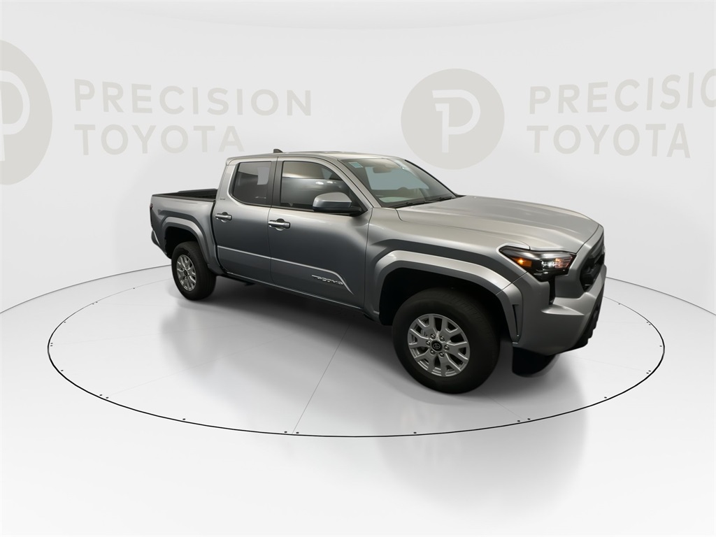 2025 Toyota Tacoma SR5 4x4 Double Cab photo 21