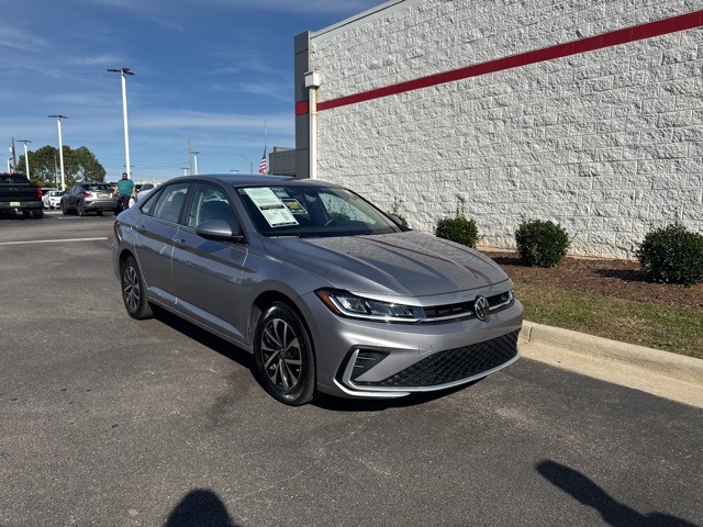 2025 Volkswagen Jetta S