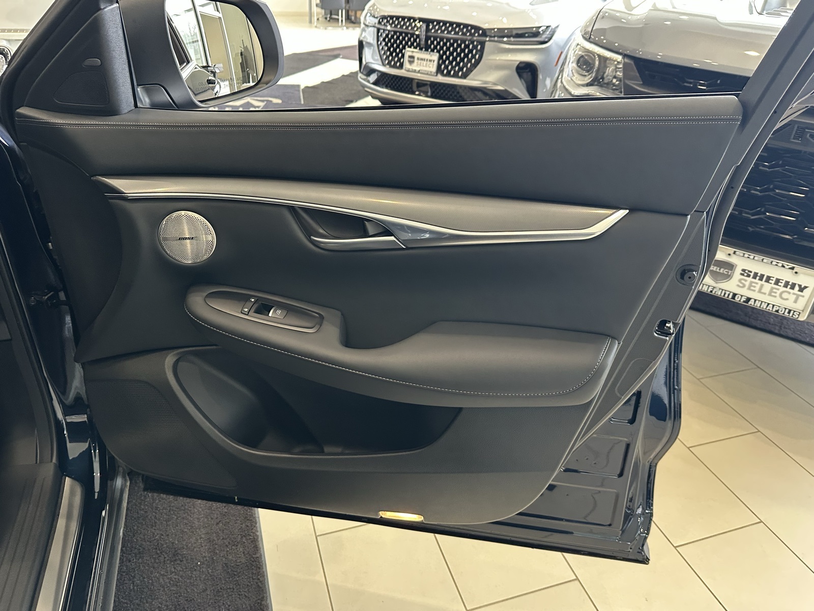 2025 Infiniti QX50 Luxe AWD photo 36