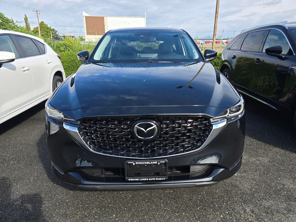 2025 Mazda CX-5 2.5 S Preferred photo 3