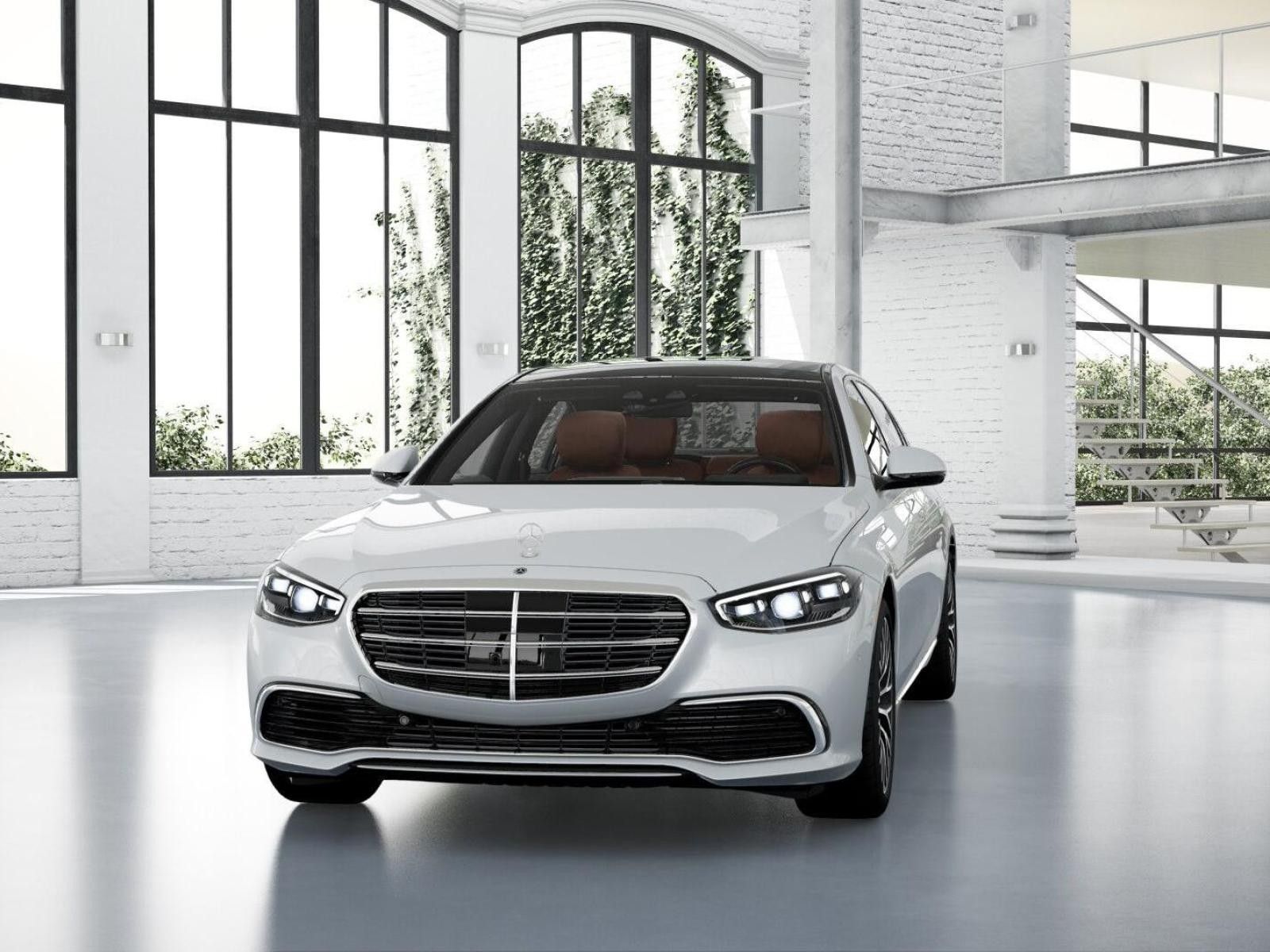 2026 Mercedes Benz S 580 4MATIC photo 39