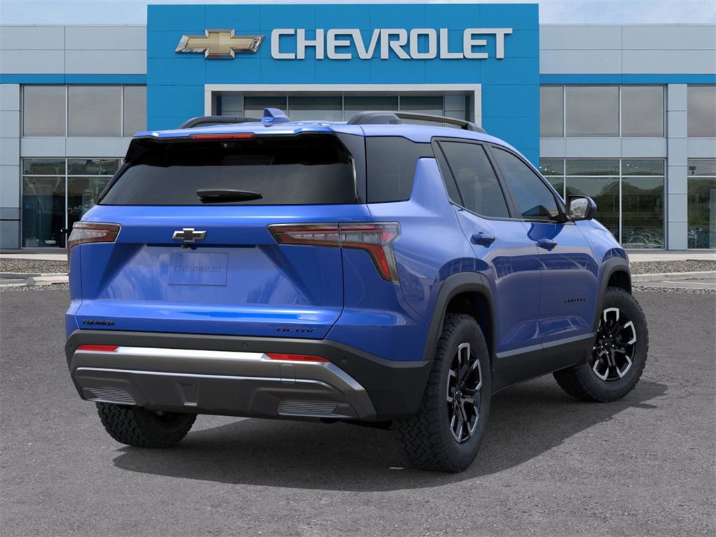 2026 Chevrolet Equinox ACTIV photo 2