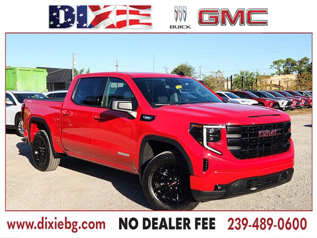 2026 GMC Sierra 1500 Elevation's photo