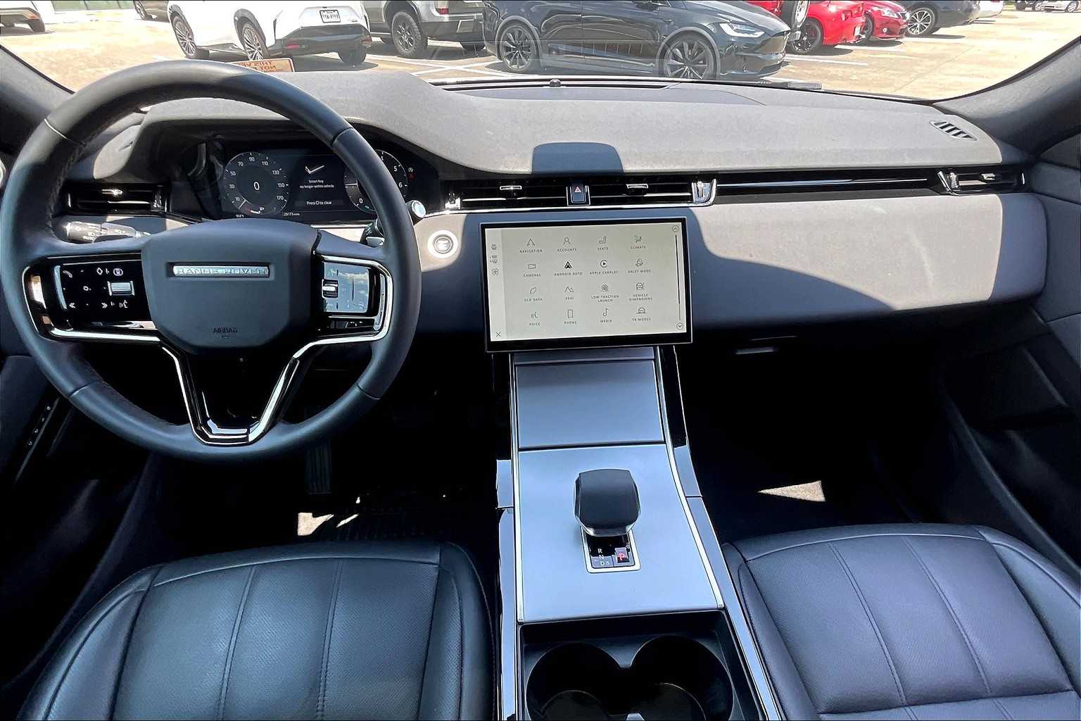 2024 Land Rover Range Rover Evoque S photo 12