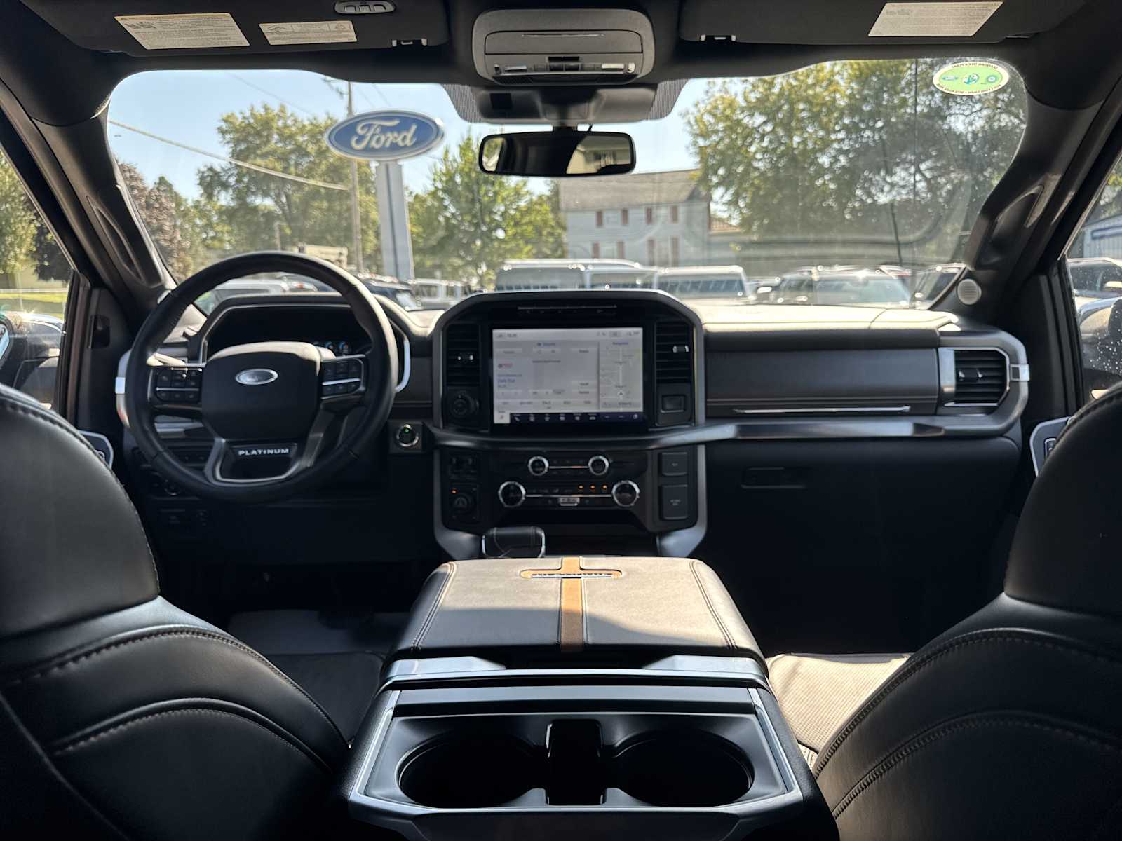 2023 Ford F-150 Platinum photo 30