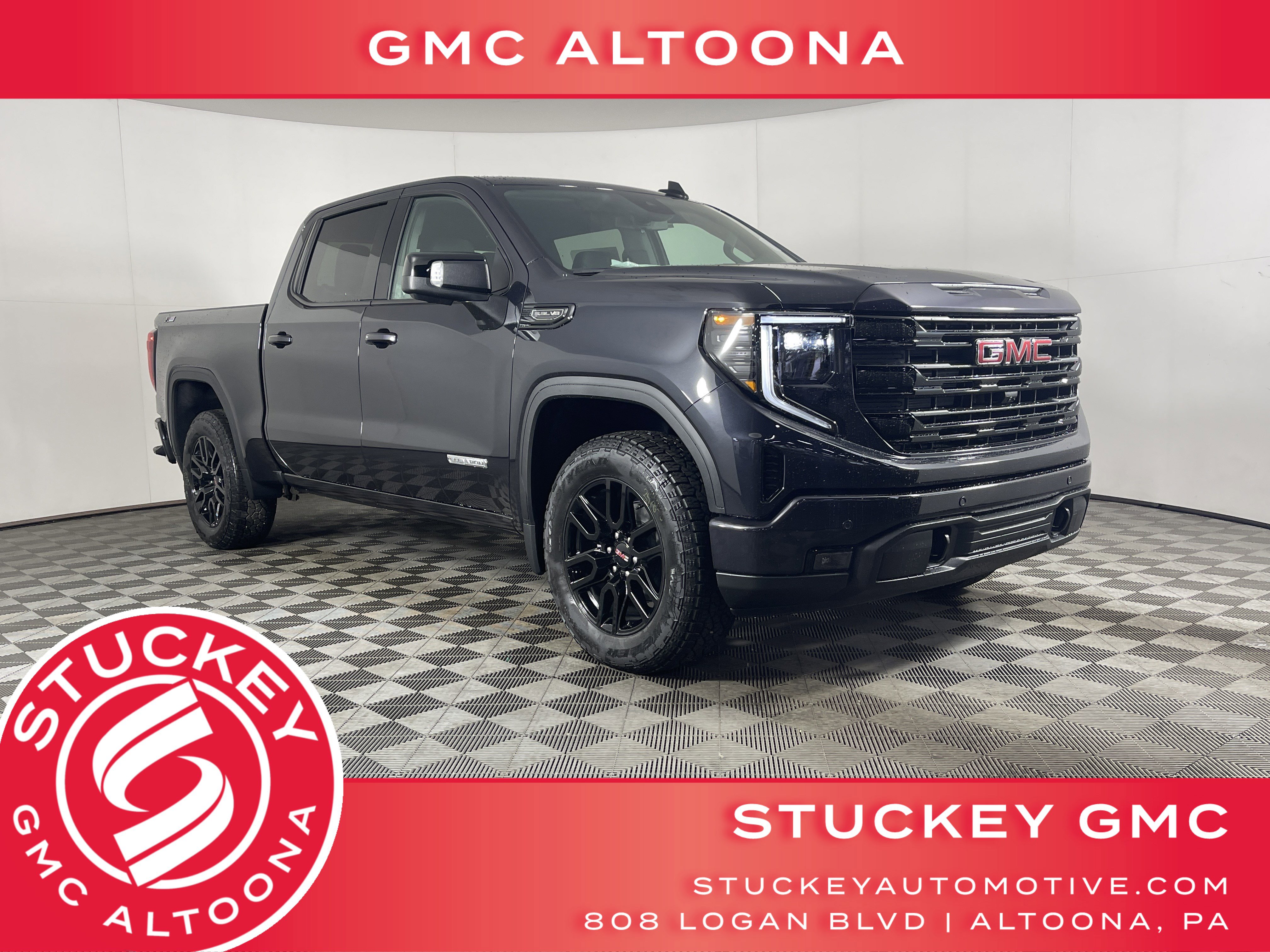 2026 GMC Sierra 1500 Elevation's photo