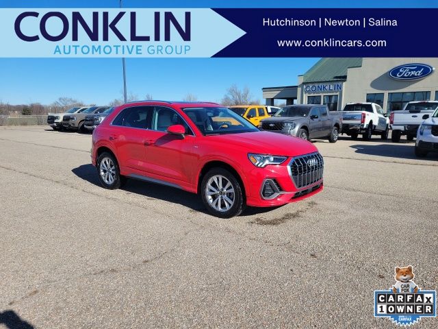 2024 Audi Q3 S Line Premium's photo