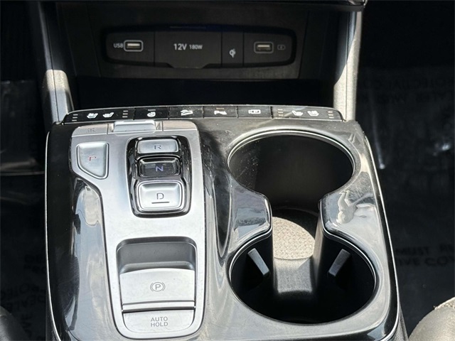 2022 Hyundai Tucson Hybrid Limited photo 23
