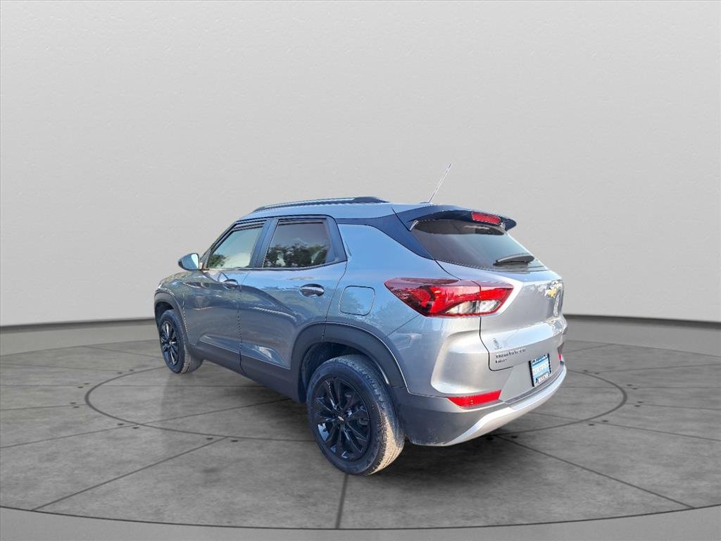 2021 Chevrolet Trailblazer LT photo 4