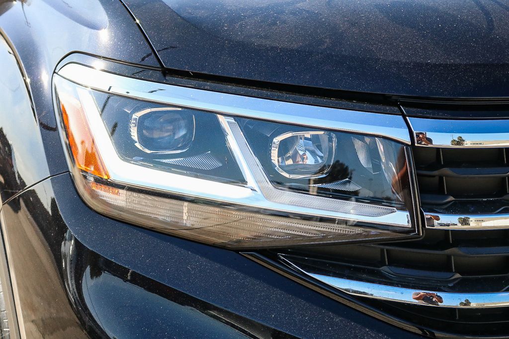 2022 Volkswagen Atlas V6 SE Technology photo 10