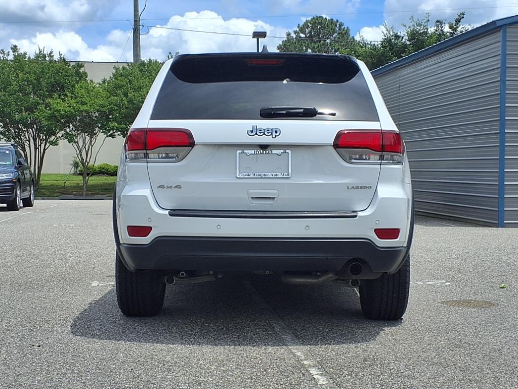 2020 Jeep Grand Cherokee Laredo E photo 5