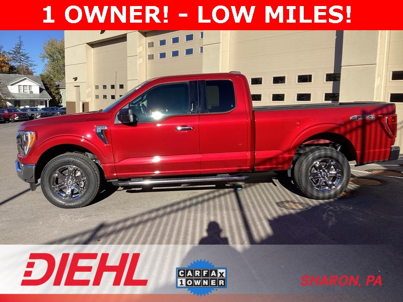 2022 Ford F-150 XLT photo 4