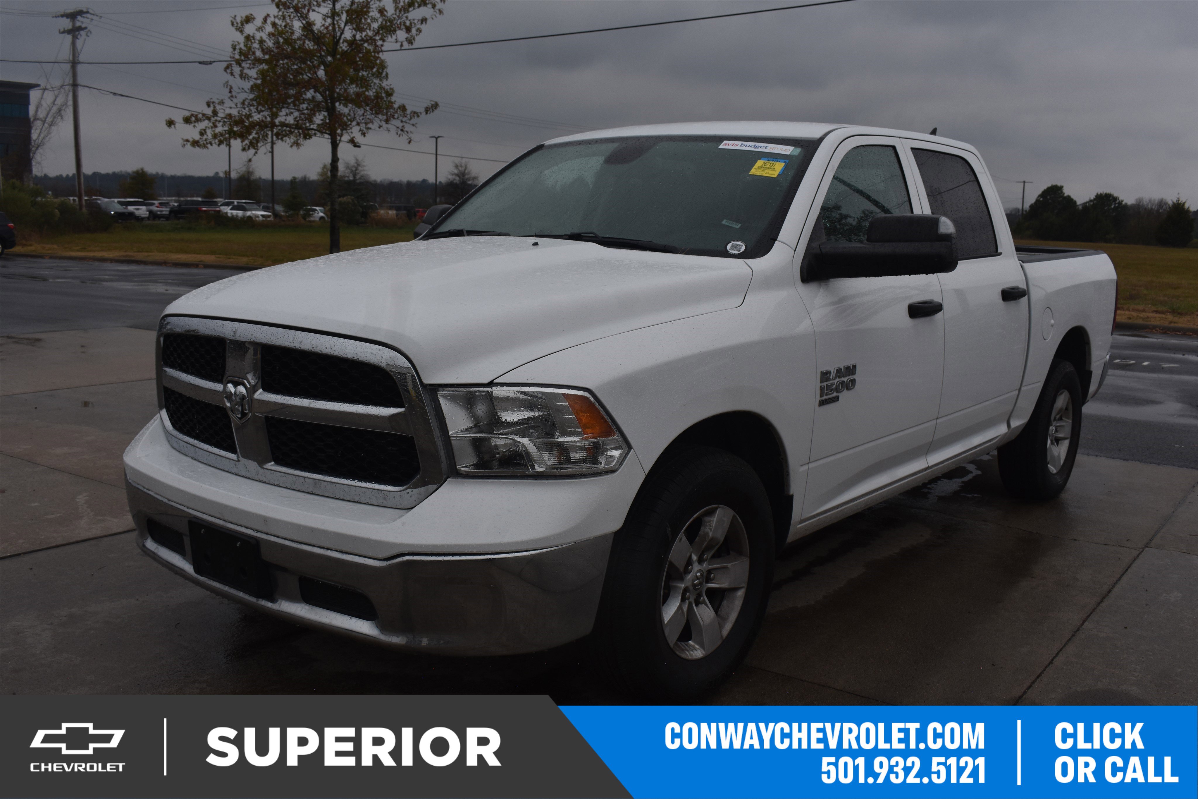 2023 RAM Ram 1500 Classic Warlock's photo