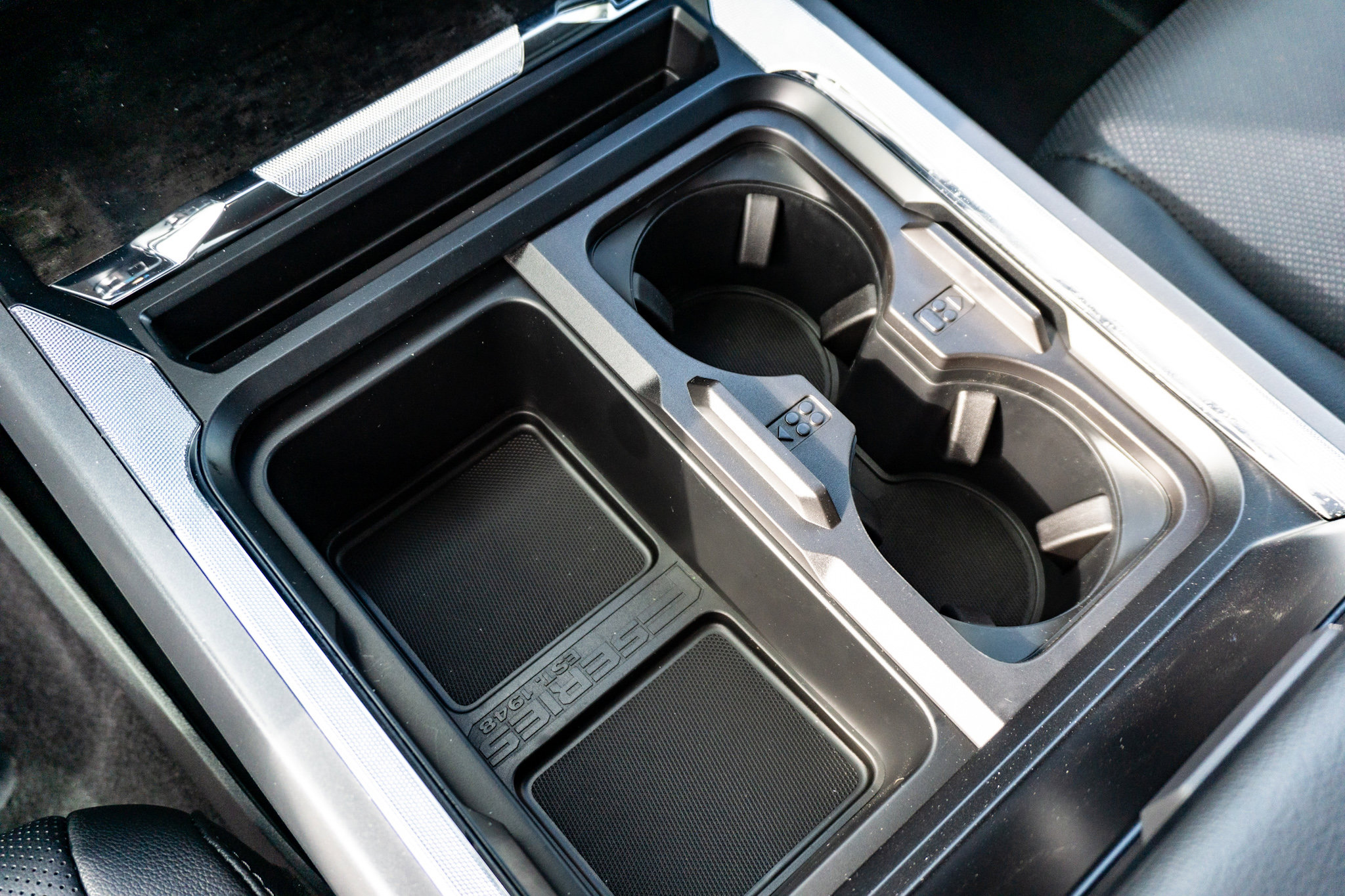 New 2024 Race Red Ford LARIAT image 19