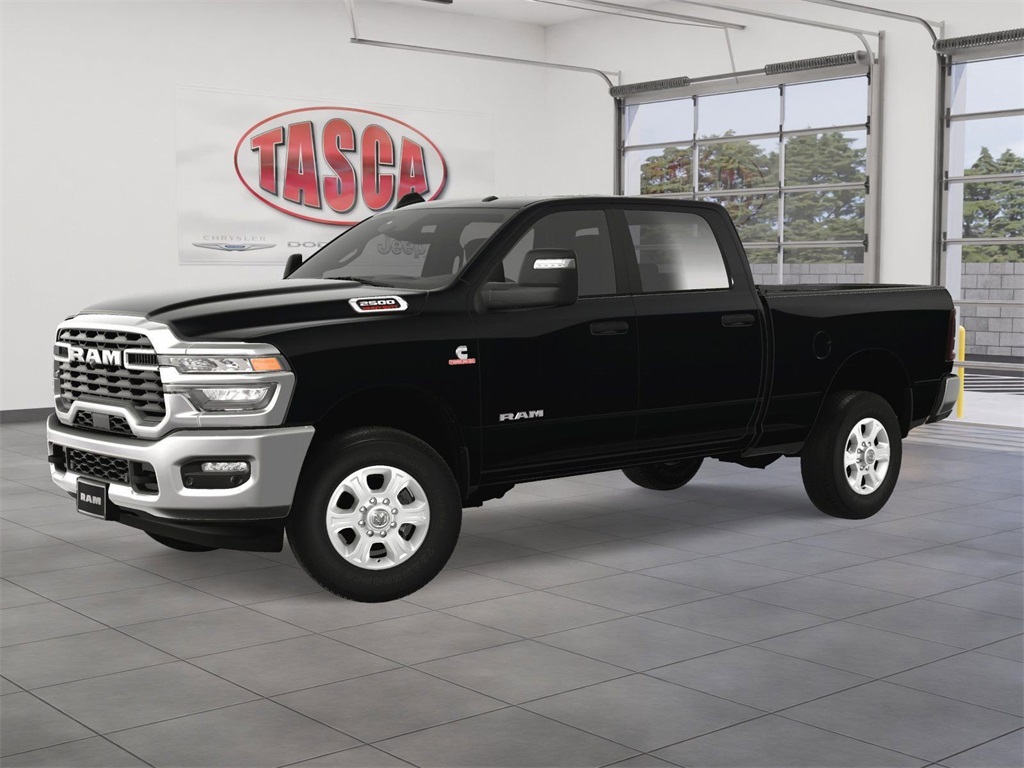 2025 Ram 2500 Big Horn photo 2