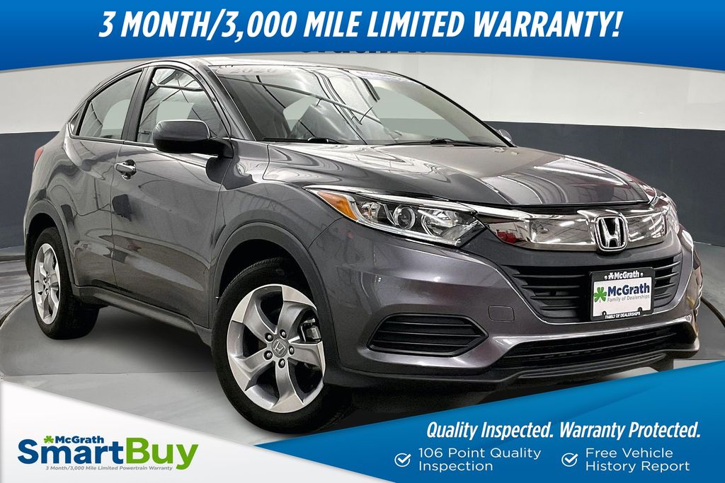 2020 Honda HR-V LX's photo