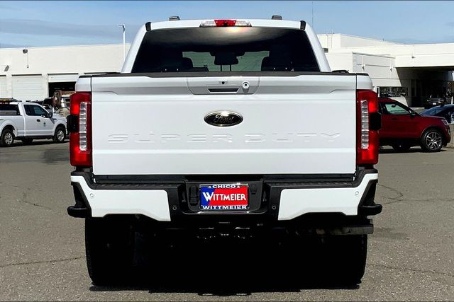 2025 Ford F-250 XLT photo 4