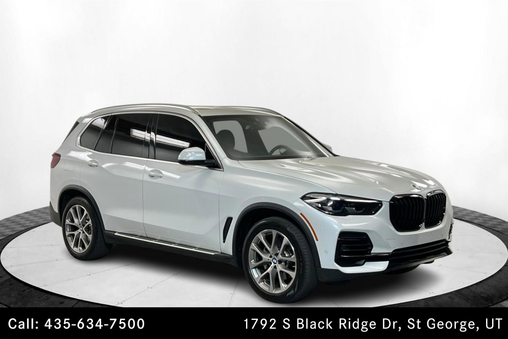 2023 Bmw X5 xDrive40i photo 7