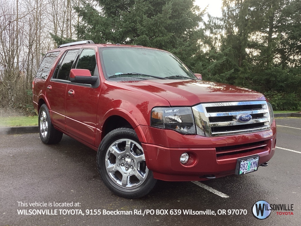 2014 Ford Expedition Limited
