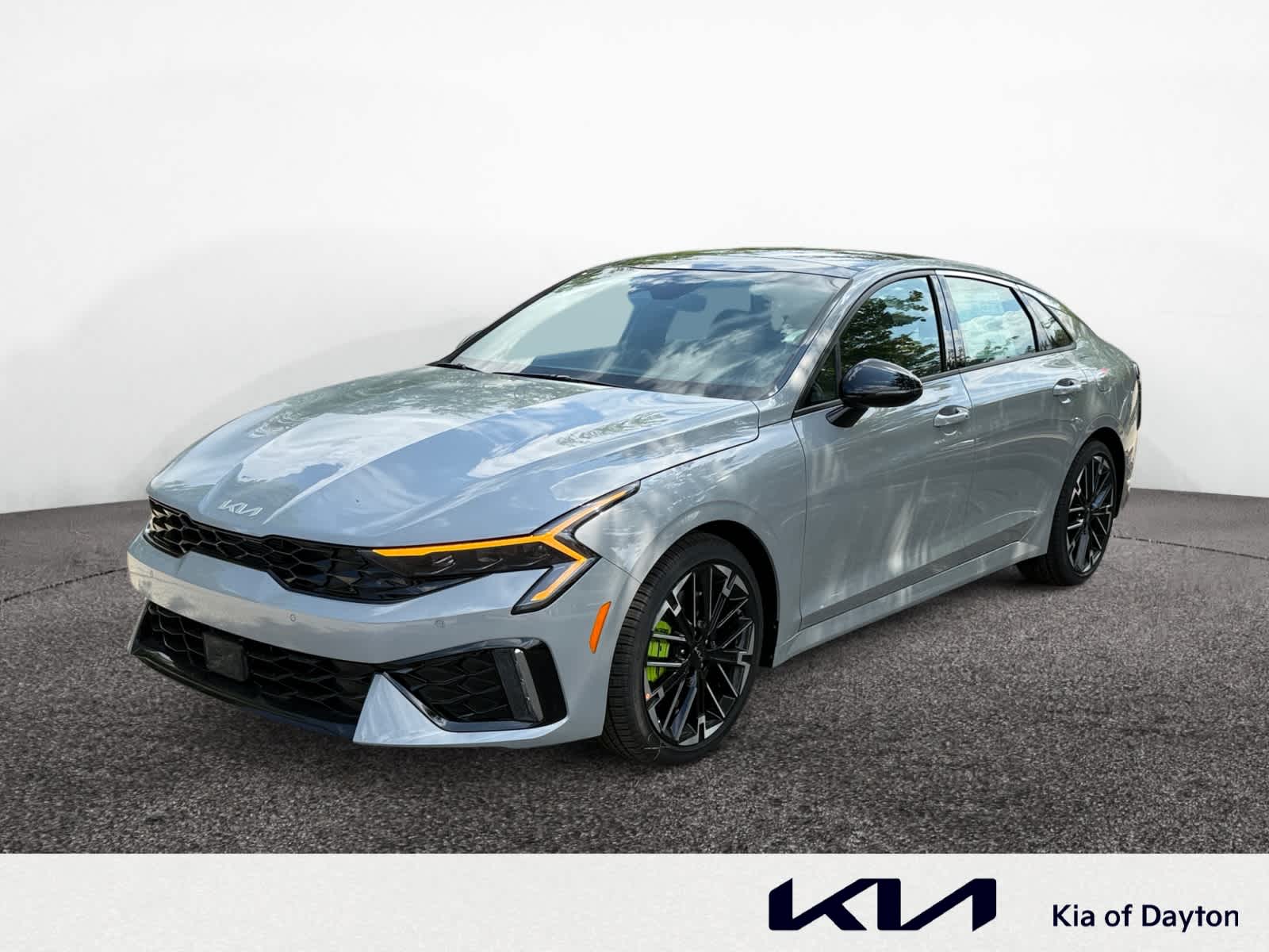 2026 Kia K5 GT's photo