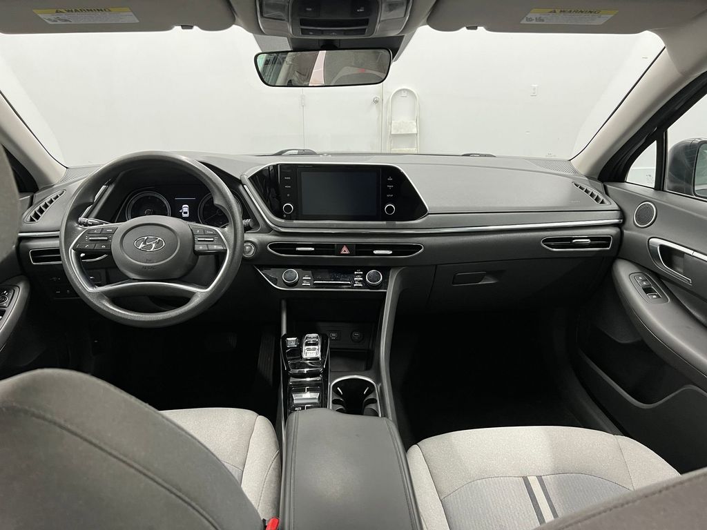 2020 Hyundai Sonata SEL photo 10