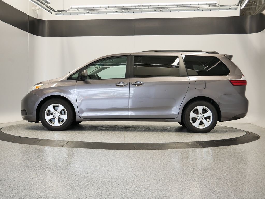 Certified 2016 Toyota Sienna LE with VIN 5TDKK3DC8GS722963 for sale in Coon Rapids, Minnesota