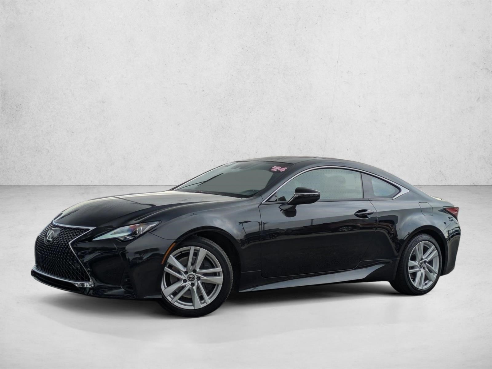 2024 Lexus RC 300's photo