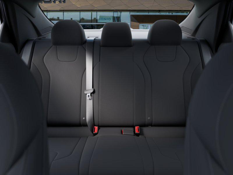 New 2025 Gray Hyundai Blue image 12