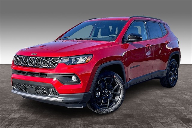 2026 Jeep Compass Altitude's photo