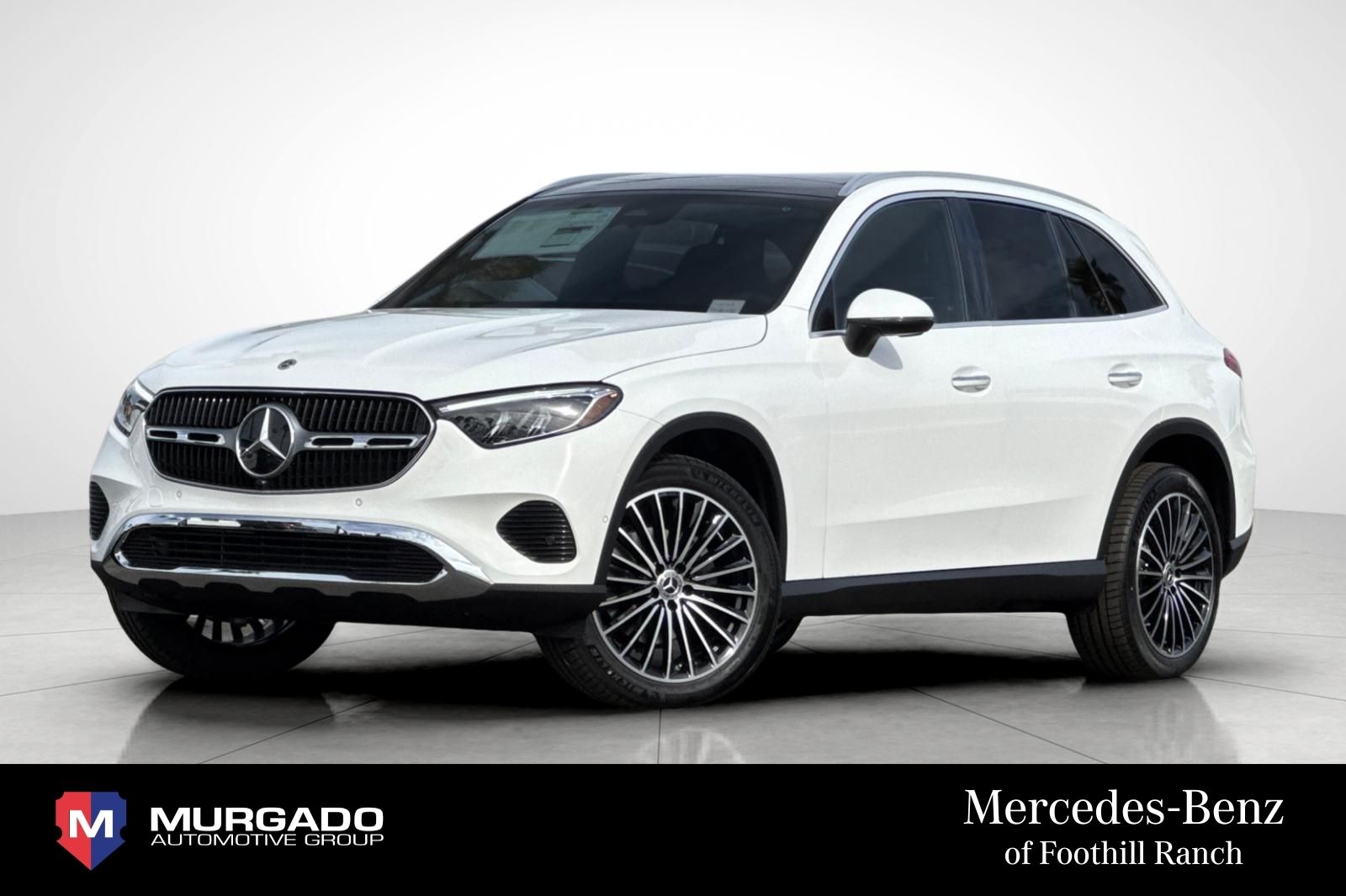 2026 Mercedes-Benz GLC Base's photo