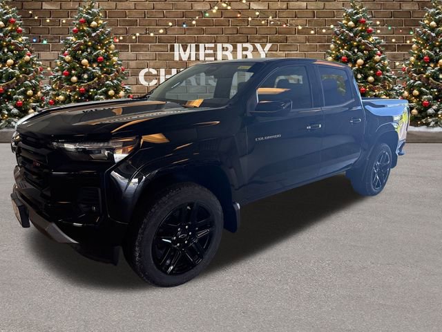 2025 Chevrolet Colorado Z71's photo