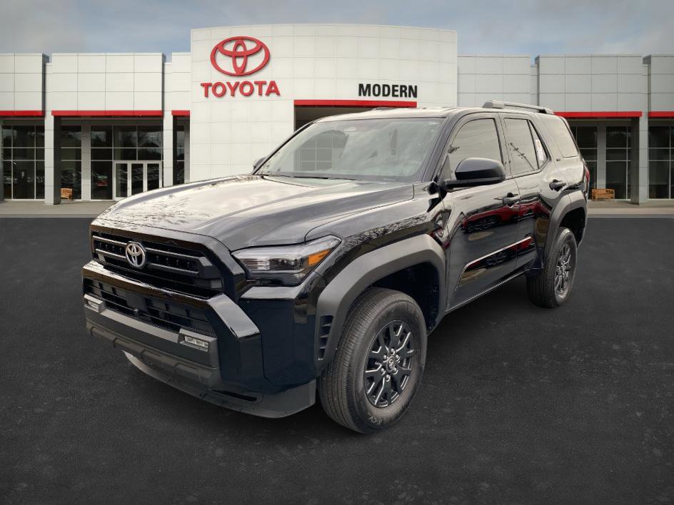 2025 Toyota 4Runner SR5's photo
