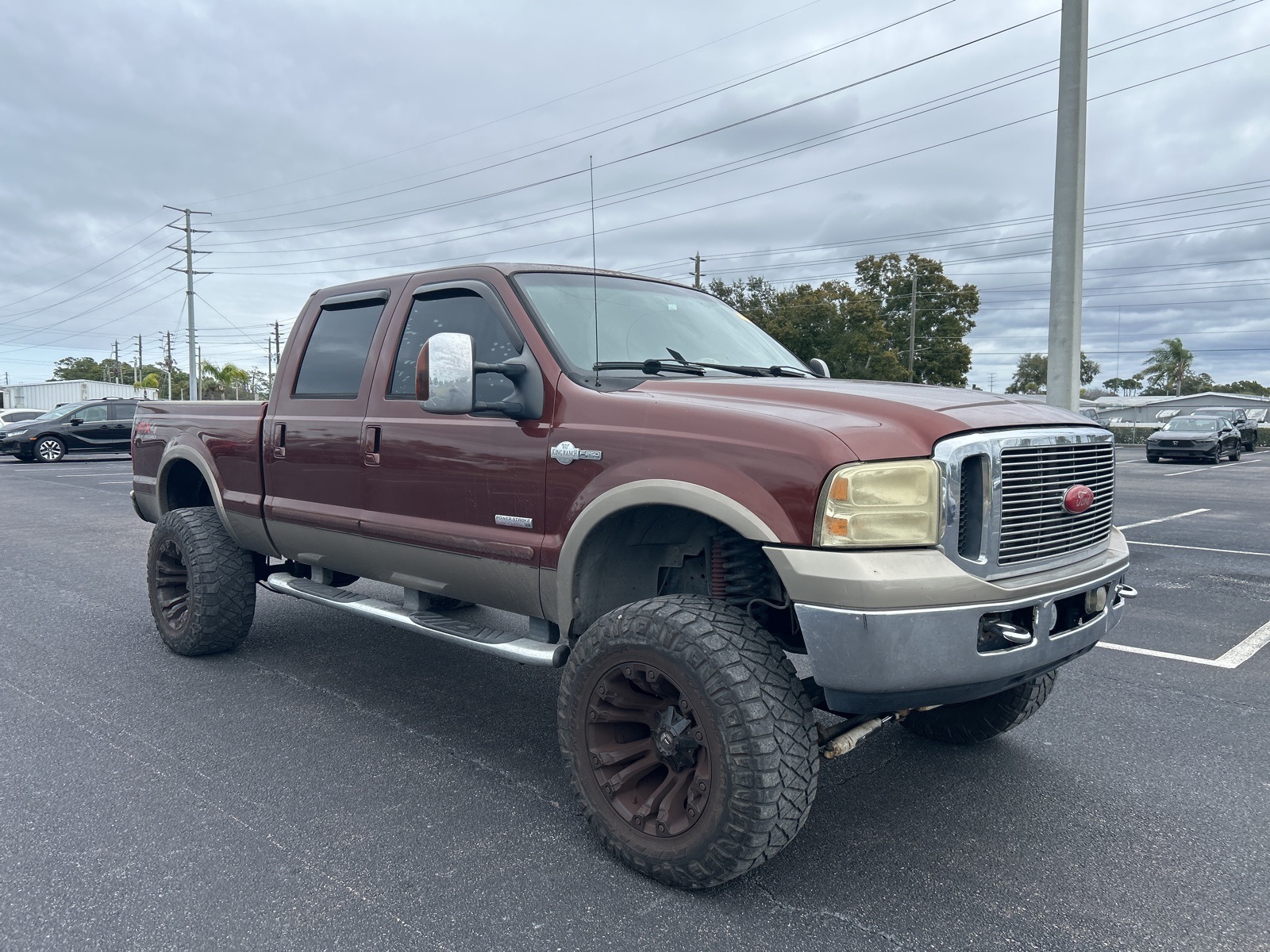 2007 Ford F-250 Super Duty's photo
