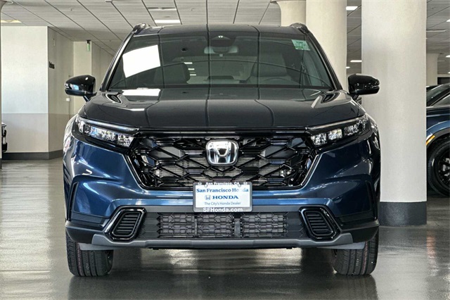 New 2025 Honda CR-V Hybrid Sport 4D Sport Utility in San Francisco #5132741 | San Francisco Honda new-2025-honda-cr-v-hybrid-sport-4d-sport-utility-in-san-francisco-5132741-san-francisco-honda