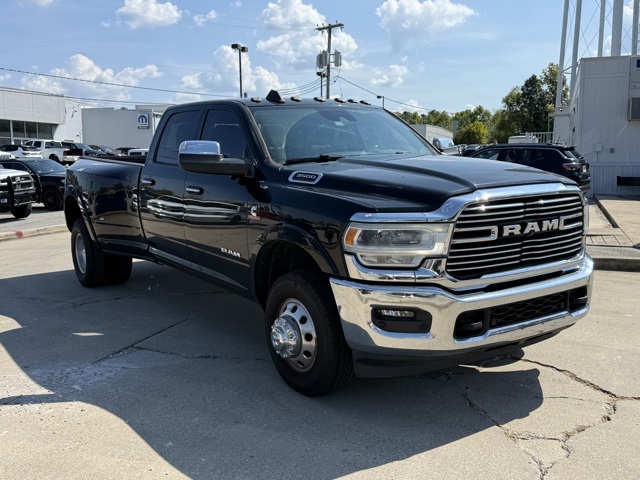 2020 Ram 3500 Laramie photo 4
