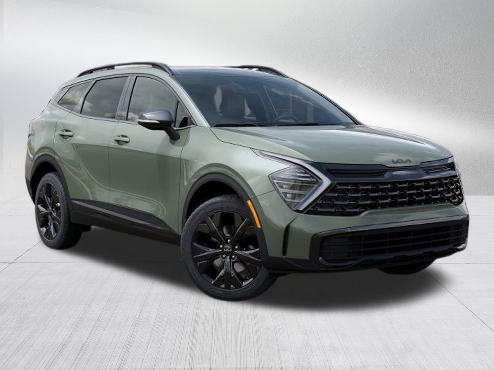 New 2025 Kia Sportage XLine Sport Utility in Inver Grove Heights 27396 Luther Kia in Inver Grove