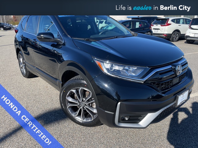 2022 Honda CR-V EX's photo