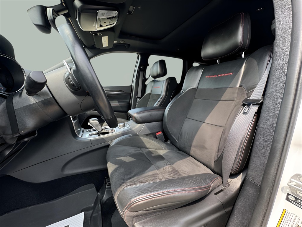 2021 Jeep Grand Cherokee Trailhawk photo 21