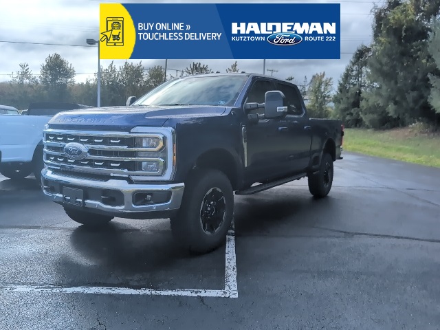 2026 Ford F-250 Super Duty Lariat's photo