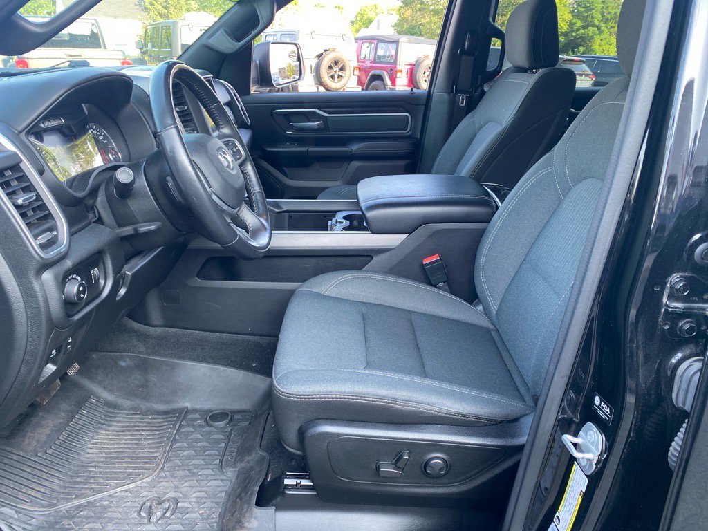 2022 Ram 1500 Big Horn photo 9