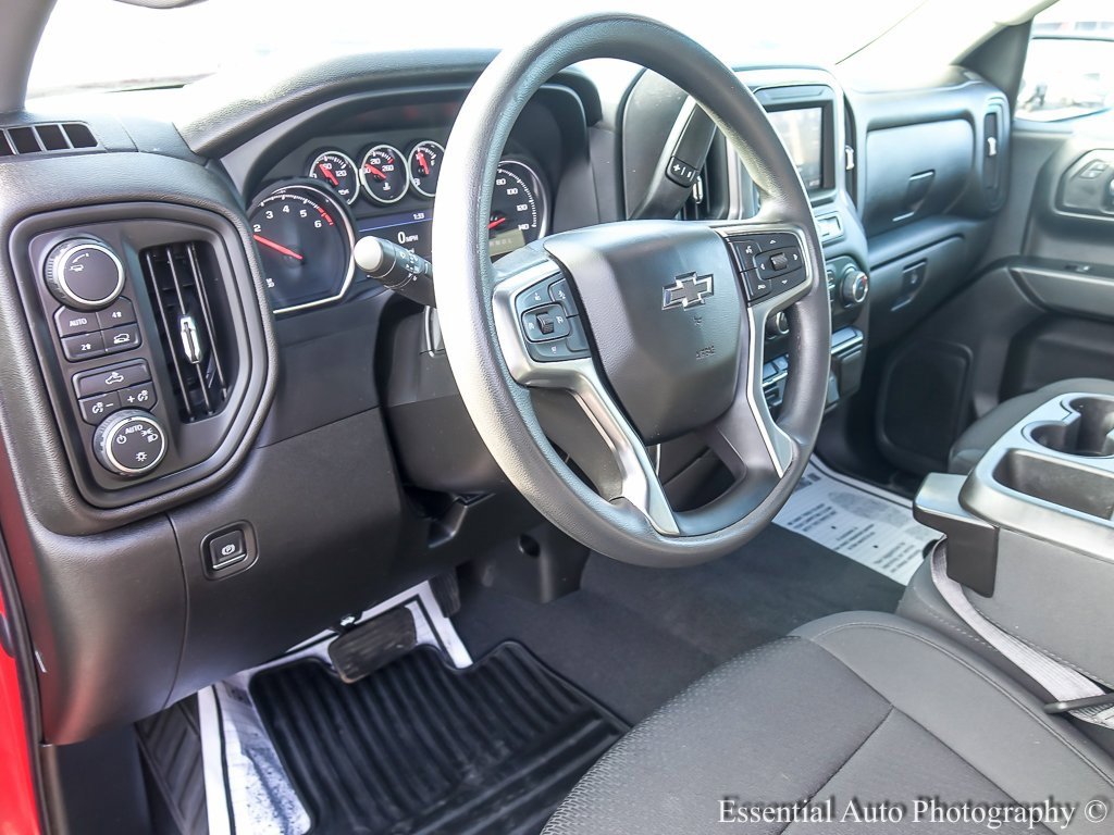 2022 CHEVROLET SILVERADO LTD - Image 14